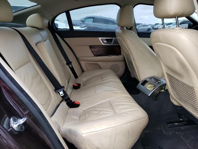 Photo 10 from auction – 2013 JAGUAR XF with VIN SAJWA0ES8DPS97244