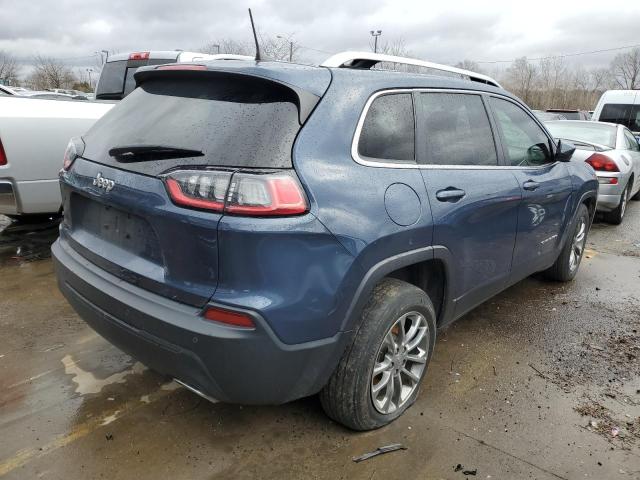 Photo 3 from auction – 2020 JEEP CHEROKEE L with VIN 1C4PJLLX9LD631932