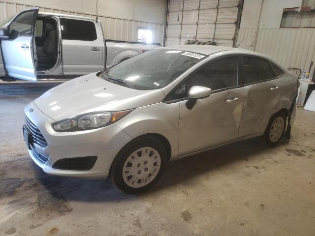 Photo 1 from auction – 2018 FORD FIESTA S with VIN 3FADP4AJ2JM144052