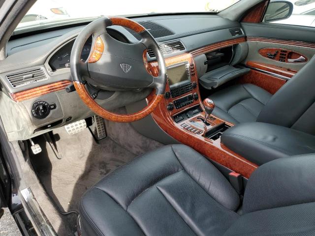 Photo 8 from auction – 2007 MAYBACH MAYBACH 62 with VIN WDBVG78J77A001818