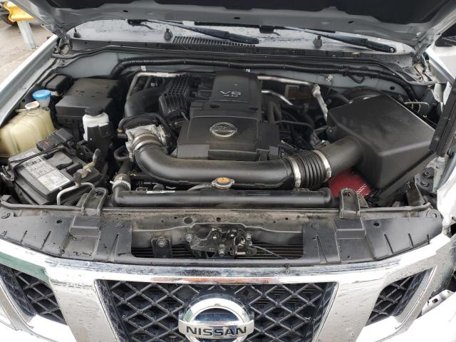 Photo 11 from auction – 2019 NISSAN FRONTIER S with VIN 1N6AD0ER7KN732791