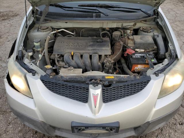Photo 11 from auction – 2004 PONTIAC VIBE with VIN 5Y2SL62814Z422320