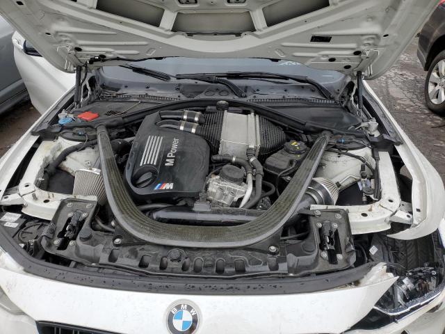 Photo 11 from auction – 2016 BMW M4 with VIN WBS3R9C55GK708606