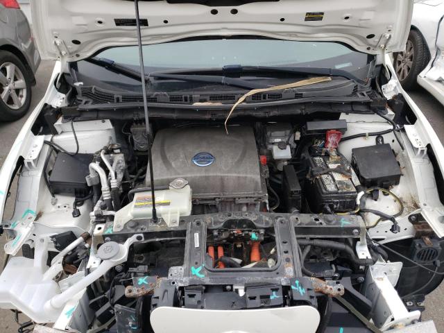 Photo 11 from auction – 2013 NISSAN LEAF S with VIN 1N4AZ0CP2DC413972