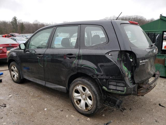 Photo 2 from auction – 2014 SUBARU FORESTER 2 with VIN JF2SJAAC9EH483065