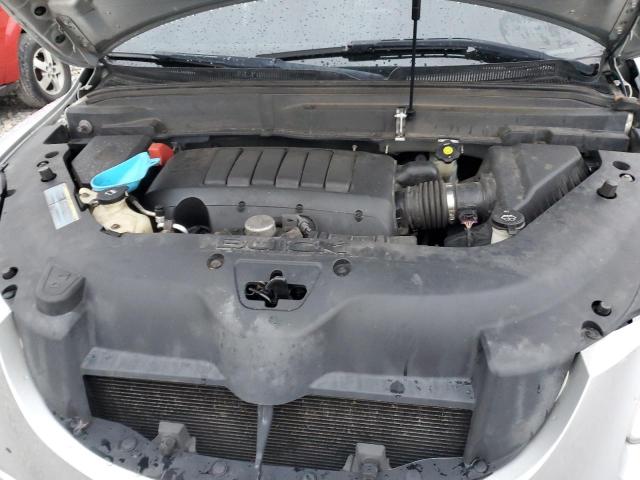Photo 11 from auction – 2009 BUICK ENCLAVE CX with VIN 5GAER13D29J173141