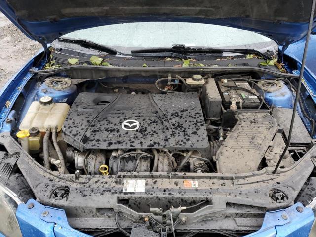 Photo 11 from auction – 2005 MAZDA 3 S with VIN JM1BK323151268682