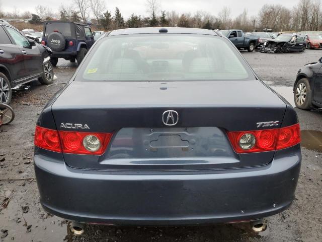 Photo 6 from auction – 2007 ACURA TSX with VIN JH4CL96897C016694