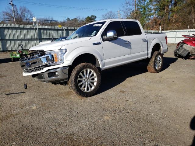 FORD F150 SUPER 2019 with VIN 1FTEW1E53KKD62345 - Photo from auction