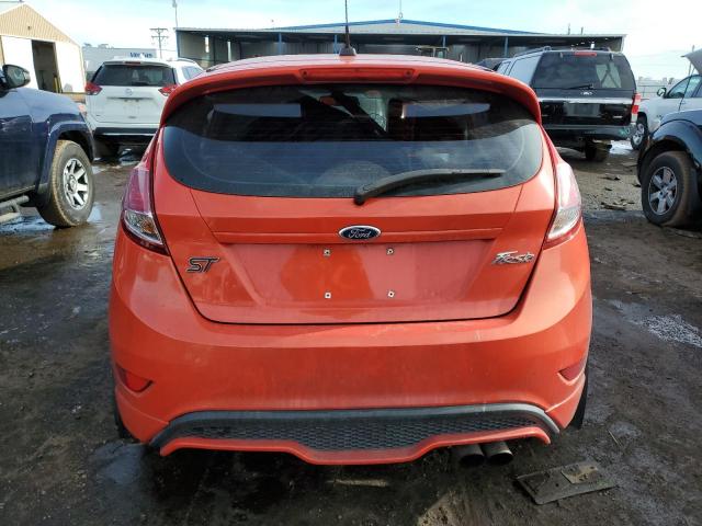 Photo 6 from auction – 2016 FORD FIESTA ST with VIN 3FADP4GX2GM138031