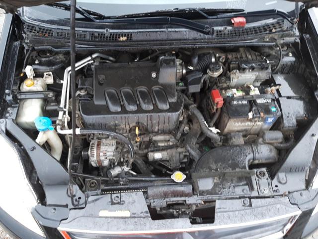 Photo 11 from auction – 2012 NISSAN SENTRA 2.0 with VIN 3N1AB6AP4CL666687