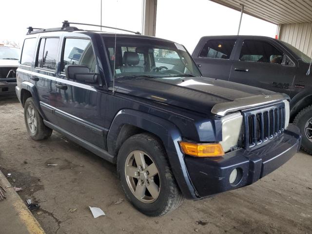 Photo 4 from auction – 2006 JEEP COMMANDER with VIN 1J8HG48N76C123901