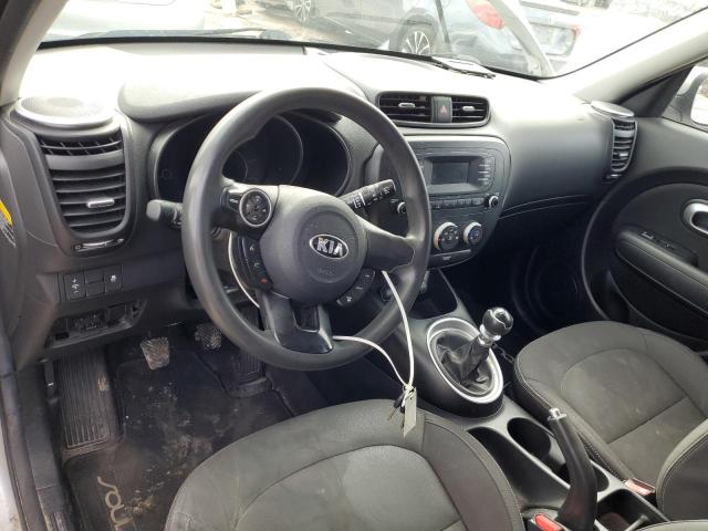 Photo 8 from auction – 2015 KIA SOUL with VIN KNDJN2A23F7777323