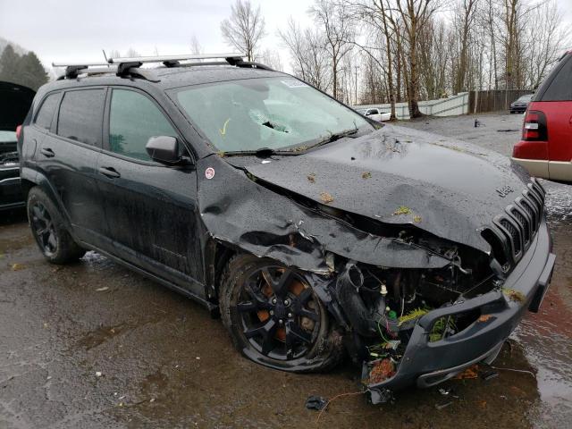 Photo 4 from auction – 2016 JEEP CHEROKEE T with VIN 1C4PJMBS8GW375823