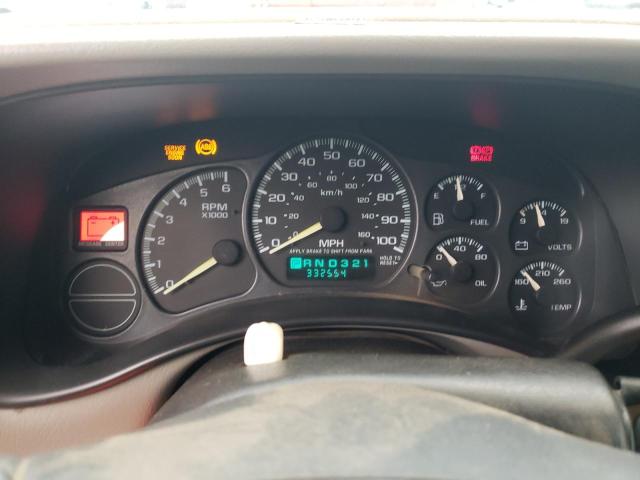 Photo 9 from auction – 1999 CHEVROLET SILVERADO with VIN 2GCEC19T2X1193105