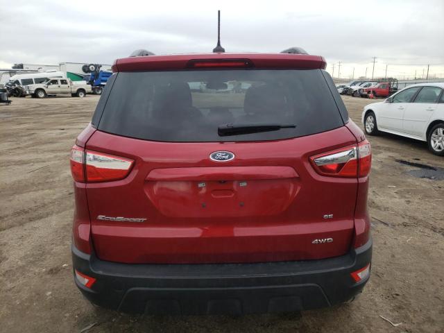 Photo 6 from auction – 2019 FORD ECOSPORT S with VIN MAJ6S3GL5KC272993