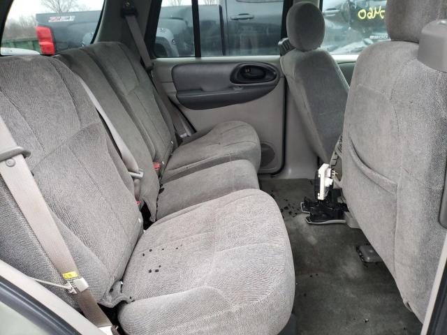 Photo 11 from auction – 2004 CHEVROLET TRAILBLAZE with VIN 1GNDT13SX42200543