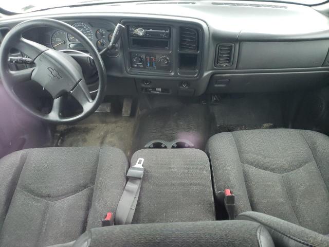 Photo 8 from auction – 2005 CHEVROLET SILVERADO with VIN 1GCEC14X15Z147859