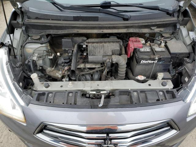 Photo 11 from auction – 2019 MITSUBISHI MIRAGE G4 with VIN ML32F3FJ0KHF00971