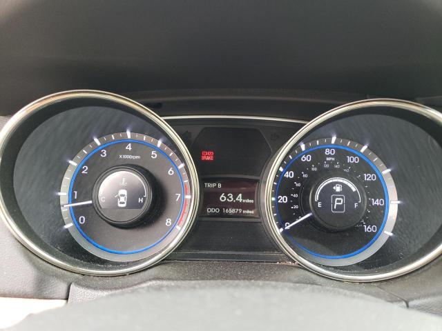 Photo 9 from auction – 2013 HYUNDAI SONATA GLS with VIN 5NPEB4AC7DH558047