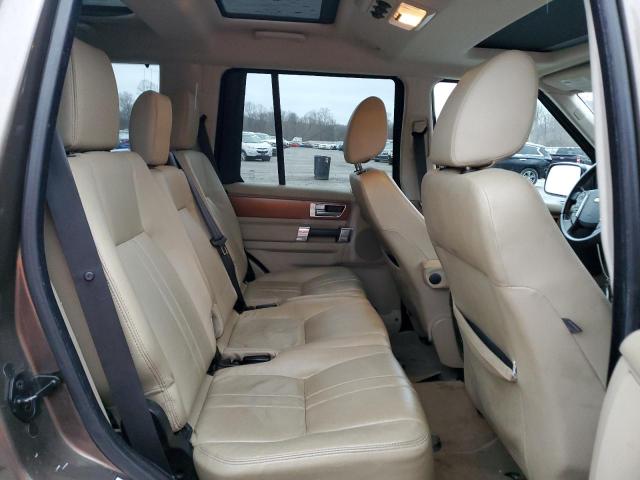 Photo 11 from auction – 2010 LAND ROVER LR4 with VIN SALAC2D45AA543174