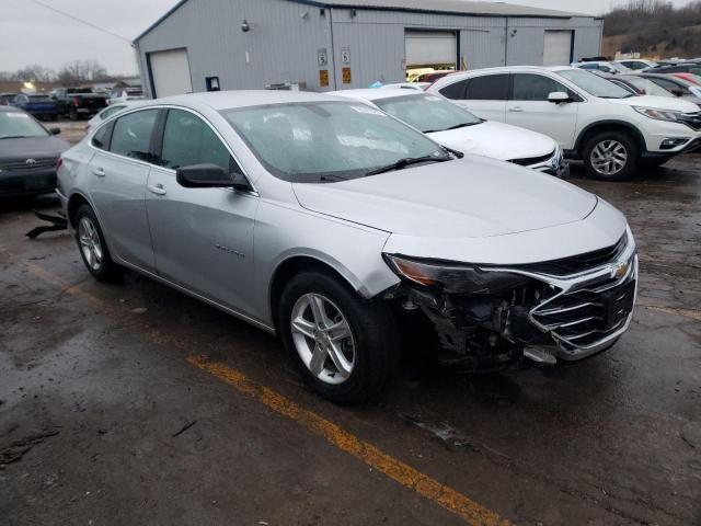 Photo 4 from auction – 2020 CHEVROLET MALIBU LS with VIN 1G1ZB5ST2LF022484