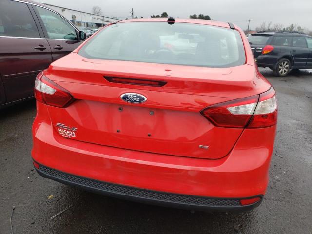 Photo 6 from auction – 2012 FORD FOCUS SE with VIN 1FAHP3F21CL274907