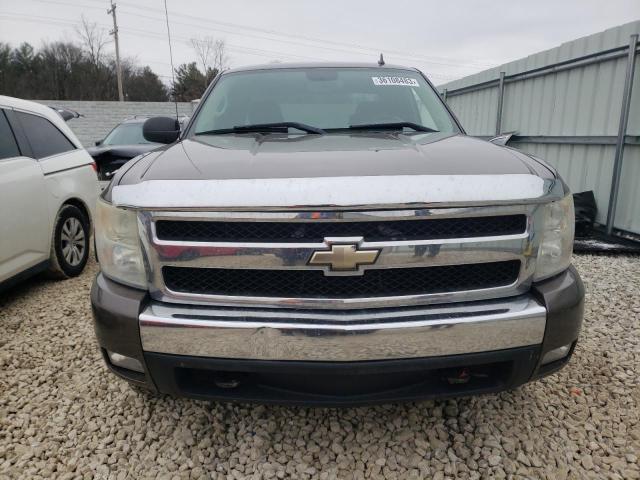 Photo 5 from auction – 2008 CHEVROLET SILVERADO with VIN 2GCEK19C181169852