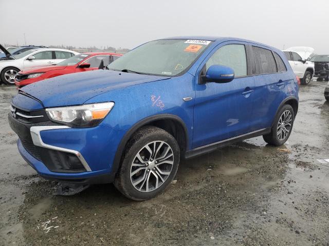 MITSUBISHI OUTLANDER 2019 with VIN JA4AP3AU1KU029239 - Photo from auction