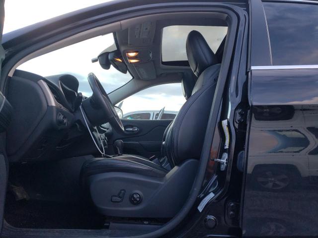 Photo 7 from auction – 2016 JEEP CHEROKEE L with VIN 1C4PJMDB8GW134311
