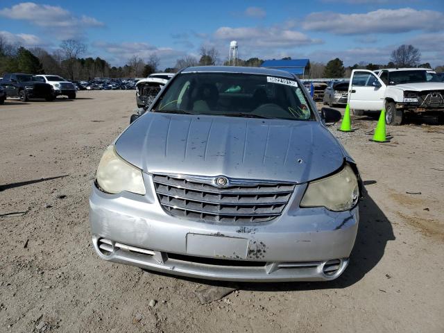 Photo 5 from auction – 2008 CHRYSLER SEBRING LX with VIN 1C3LC46K88N133306