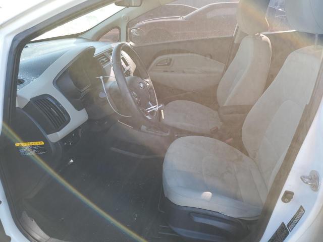 Photo 7 from auction – 2013 KIA RIO EX with VIN KNADN5A34D6198655