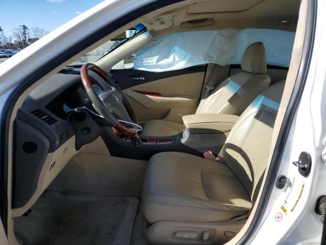 Photo 7 from auction – 2008 LEXUS ES 350 with VIN JTHBJ46G382174919