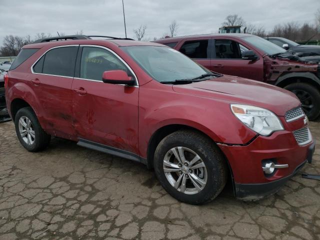 Photo 4 from auction – 2014 CHEVROLET EQUINOX LT with VIN 2GNALCEK9E6152694