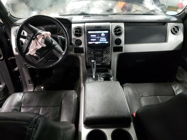 Photo 8 from auction – 2014 FORD F150 SUPER with VIN 1FTFW1EF0EFA48176