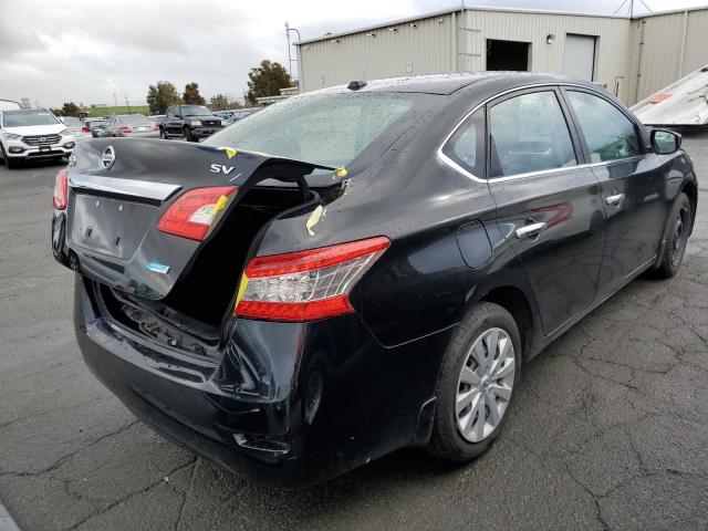 Photo 3 from auction – 2013 NISSAN SENTRA S with VIN 1N4AB7AP2DN901128