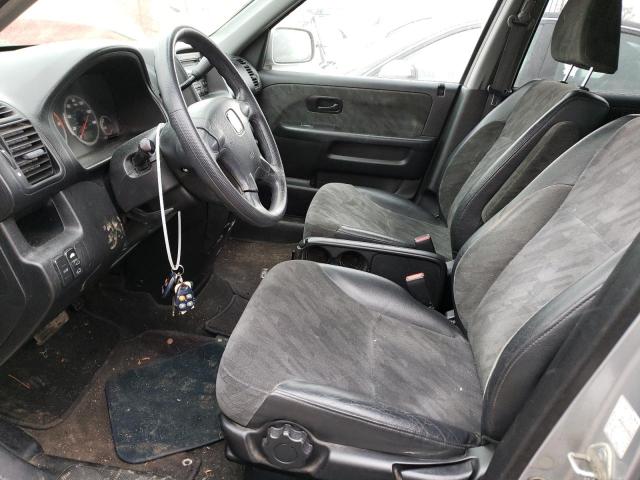 Photo 7 from auction – 2002 HONDA CR-V EX with VIN JHLRD78832C020178