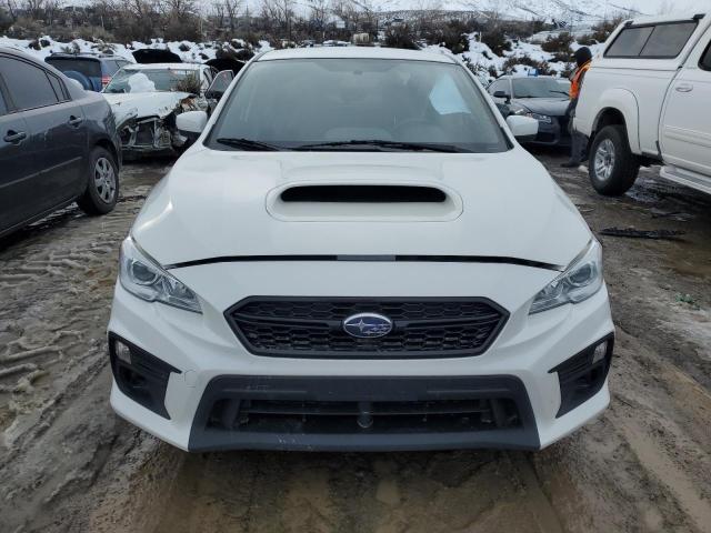 Photo 5 from auction – 2020 SUBARU WRX with VIN JF1VA1A69L9809451