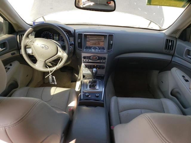 Photo 8 from auction – 2011 INFINITI G37 BASE with VIN JN1CV6AP1BM502835
