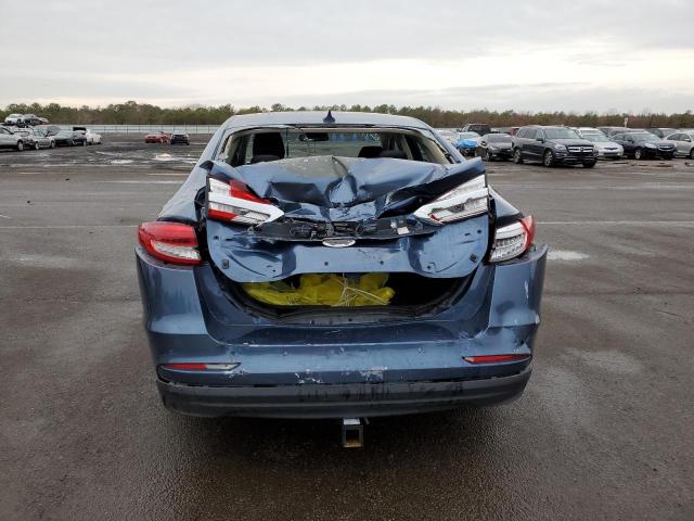 Photo 6 from auction – 2019 FORD FUSION SE with VIN 3FA6P0LU4KR237510