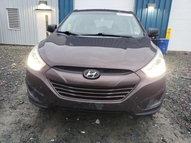 Photo 5 from auction – 2014 HYUNDAI TUCSON GLS with VIN KM8JTCAF1EU894571