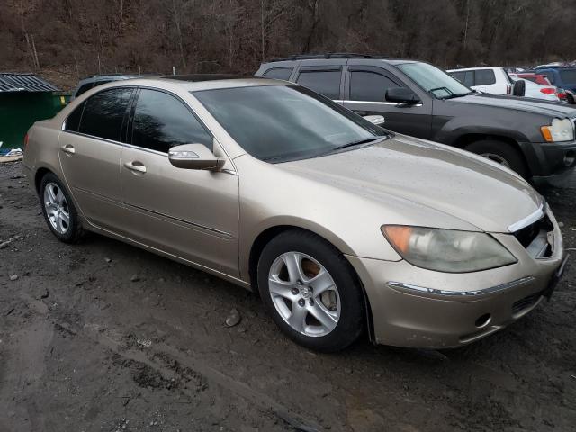Photo 4 from auction – 2006 ACURA RL with VIN JH4KB16586C002449
