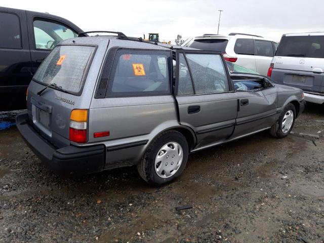 Photo 3 from auction – 1989 TOYOTA COROLLA DL with VIN JT2AE92W4K3290409