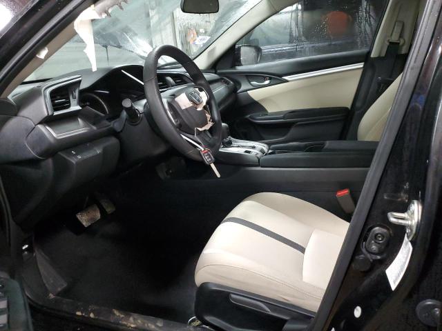 Photo 7 from auction – 2016 HONDA CIVIC LX with VIN 19XFC2F54GE098449