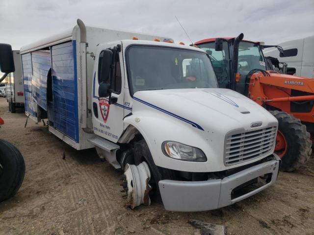FREIGHTLINER M2 106 MED 2018 with VIN 1FVACWFC5JHKA7213 - Photo from auction