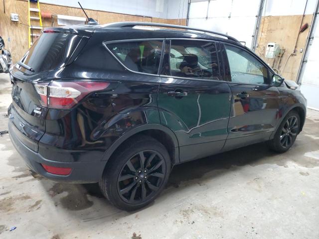 Photo 3 from auction – 2018 FORD ESCAPE XLS with VIN 1FMCU9GD1JUA77271