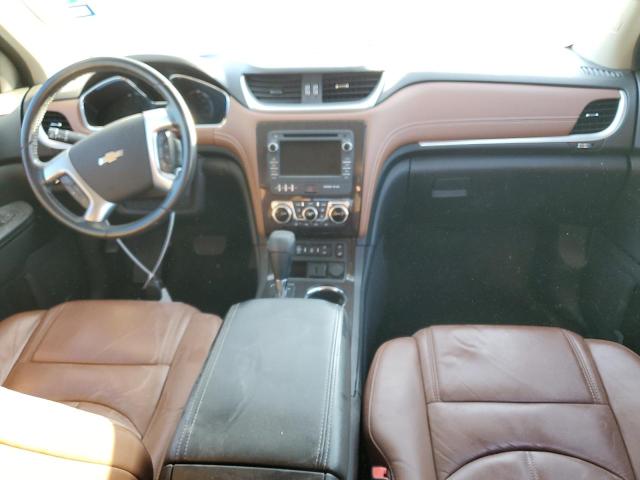 Photo 8 from auction – 2017 CHEVROLET TRAVERSE L with VIN 1GNKRHKD2HJ262953