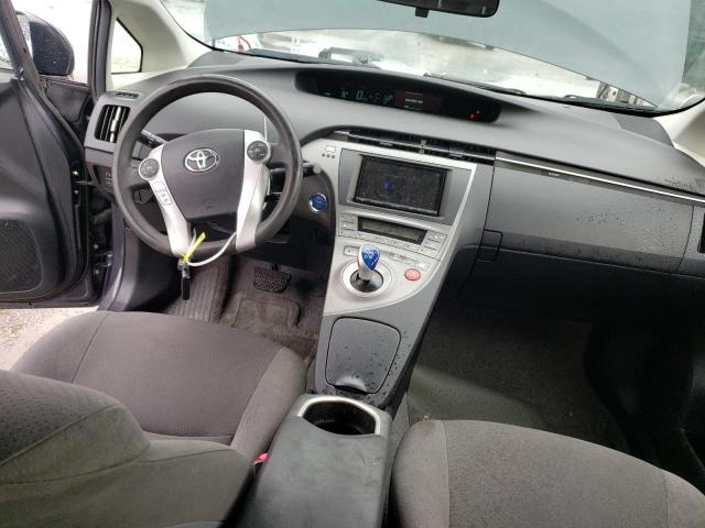 Photo 8 from auction – 2013 TOYOTA PRIUS with VIN JTDKN3DU0D5601734