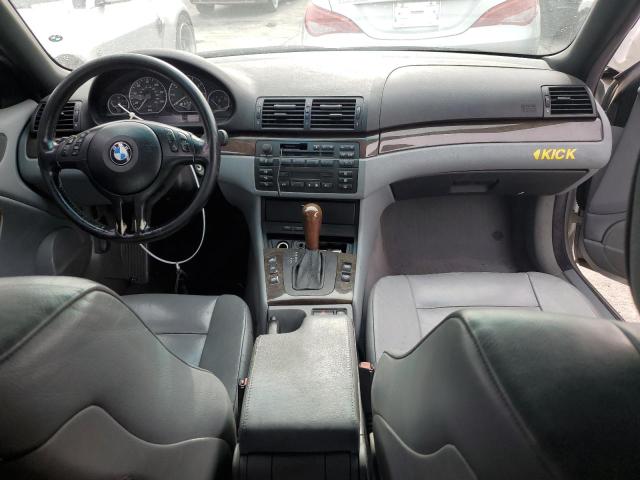 Photo 8 from auction – 2001 BMW 325 CI with VIN WBABS33461JY56690