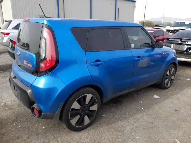 Photo 3 from auction – 2016 KIA SOUL + with VIN KNDJP3A5XG7301873